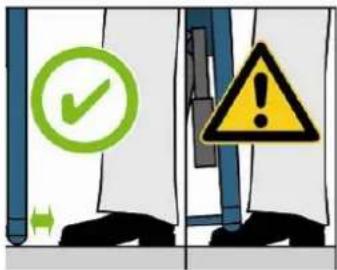 Endress ESE 506 DHS-GT - FORSIKTIG! - 1