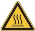 Endress ESE 506 DHS-GT - Avertissement sur les matières polluantes - 1