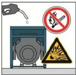 Endress ESE 506 DHS-GT - ATTENTION! - 2