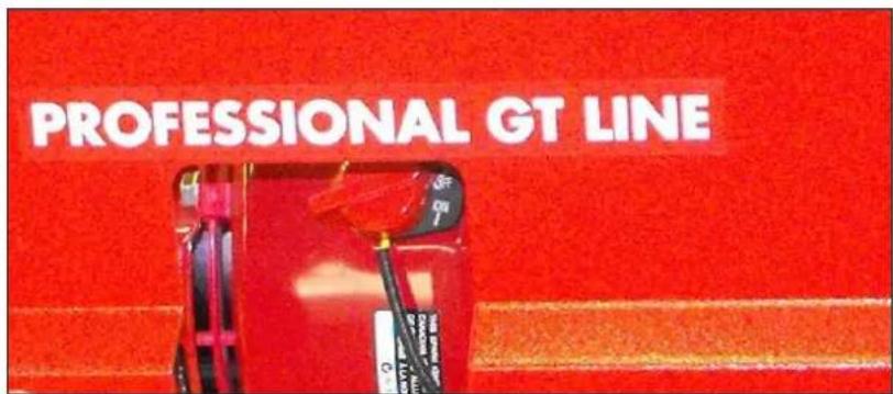 Endress ESE 506 DHS-GT - Zo schakelt u de generator uit: - 1