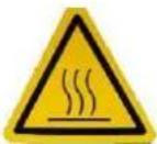 Endress ESE 506 DHS-GT - Labels on the generator - 7