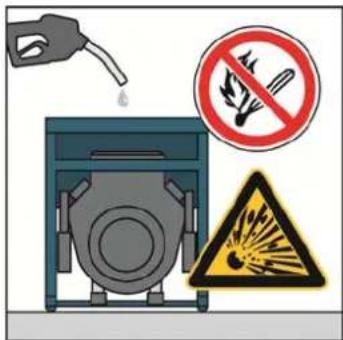 Endress ESE 506 DHS-GT - WAARSCHUWING! - 2