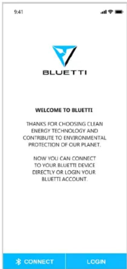 BLUETTI B300 - BLUETTI-APP - 1