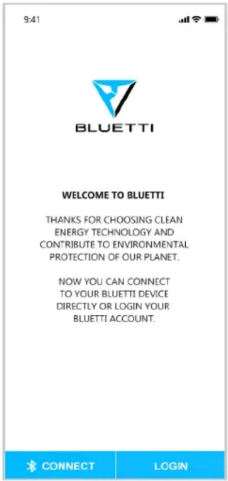 BLUETTI B230 - APPLICATION BLUETTI - 1