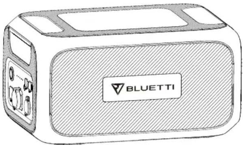 BLUETTI B230 - Batterie d'extension B230 - 1