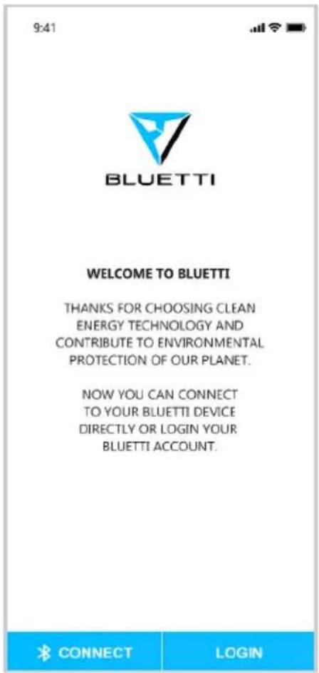 BLUETTI B230 - BLUETTI-APP - 1