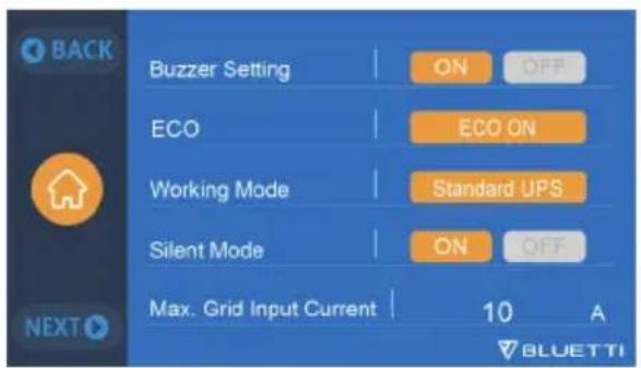 BLUETTI EP500Pro - Activation - 1