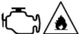 Practixx PX-SE-5000D - Erklärung der Symbole auf dem Gerät - 10
