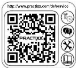 Practixx PX-SE-5000D - 1