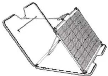 Jackery SolarSaga 80 - 両面発電技術 - 1
