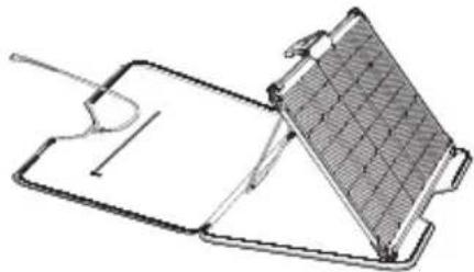 Jackery SolarSaga 80 - TWO-SIDE POWER GENERATION TECHNOLOGY - 2