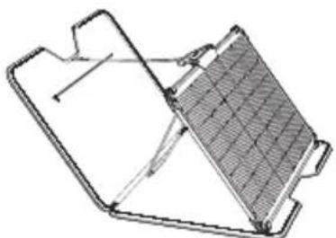 Jackery SolarSaga 80 - TWO-SIDE POWER GENERATION TECHNOLOGY - 1