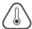 Jackery Explorer 3000 Pro - Aviso de alta temperatura - 1