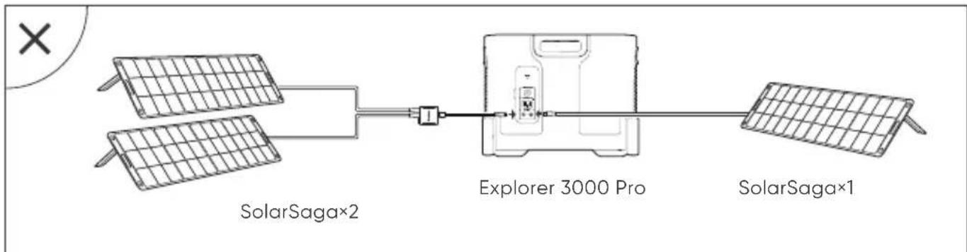 Jackery Explorer 3000 Pro - SOLAR ENERGY CHARGING - 3
