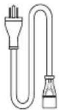 Jackery Explorer 3000 Pro - PACKAGE LIST - 3