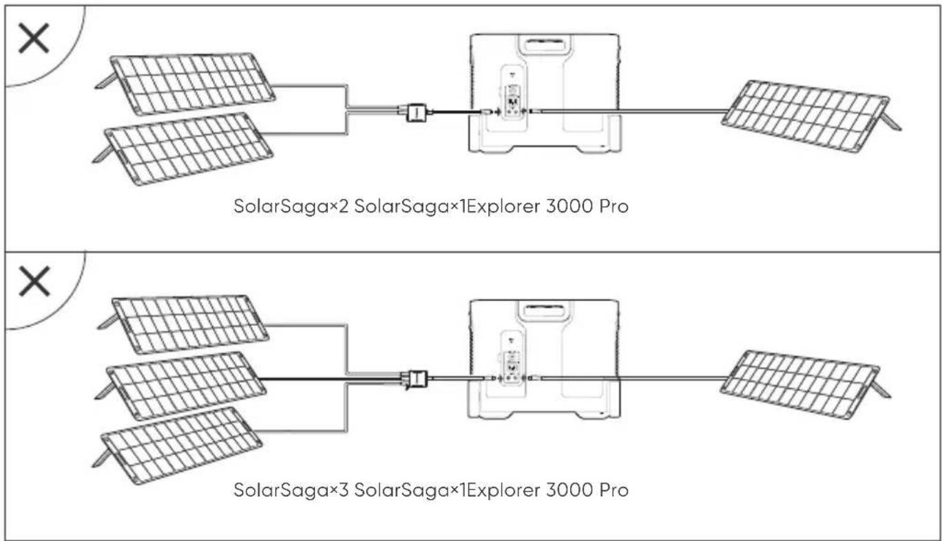 Jackery Explorer 3000 Pro - CARGA DE ENERGÍA SOLAR - 3