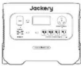 Jackery Explorer 3000 Pro - PACKAGE LIST - 1