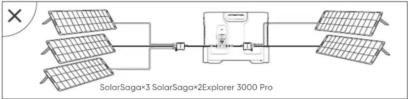 Jackery Explorer 3000 Pro - CARGA DE ENERGÍA SOLAR - 4