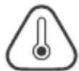 Jackery Explorer 3000 Pro - Aviso de alta temperatura - 1