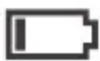 Jackery Explorer 100 Plus - Battery Power Indicator - 1