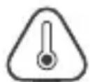 Jackery Explorer 100 Plus - Aviso de alta temperatura - 1