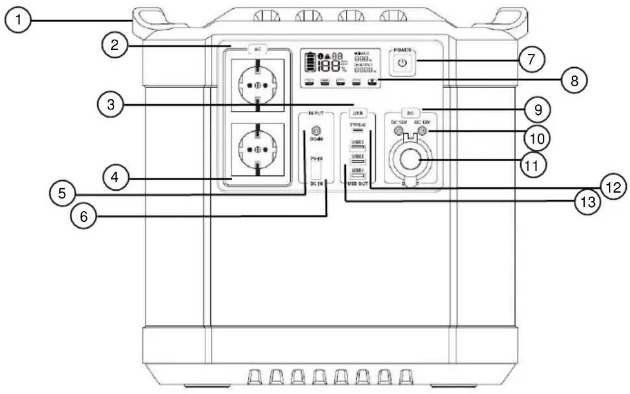 Revolt ZX-3096-675 - Produktdetails - 1