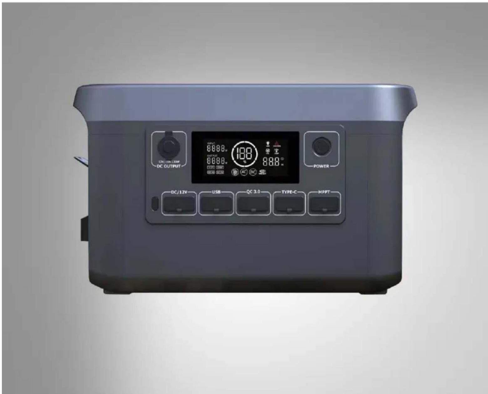 Revolt HSG-1300 - Mode d'emploi - 1