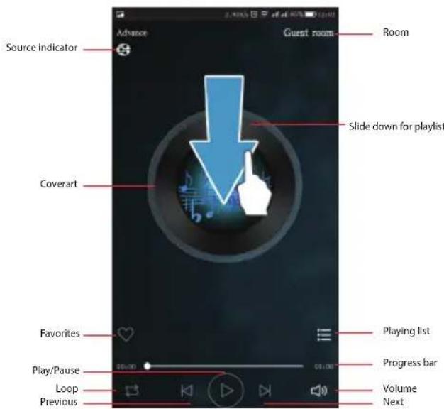 ADVANCE Smart UX1 - ALTERNATIVE METHODS OF NETWORK SETTINGS - 1