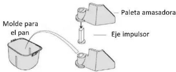 H.KOENIG BAKE440 - INSTRUCCIONES DE USO - 2
