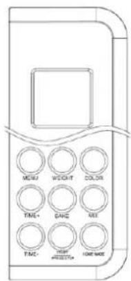 H.KOENIG BAKE440 - PAINEL DE CONTROLO - 1