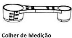 H.KOENIG BAKE440 - PEÇAS E CARACTERÍSTICAS - 3
