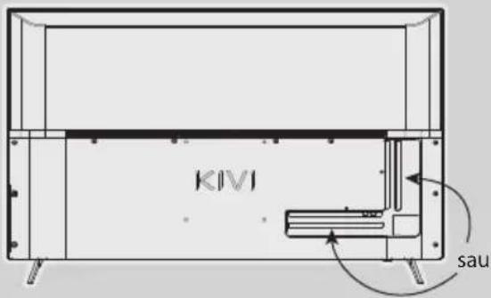 Kivi 43U750NB - CUM SÁ MÁ FOLOSITI IN MOD EFICIENT Şİ IN CONDIÇII DE SIGURANTA: - 11