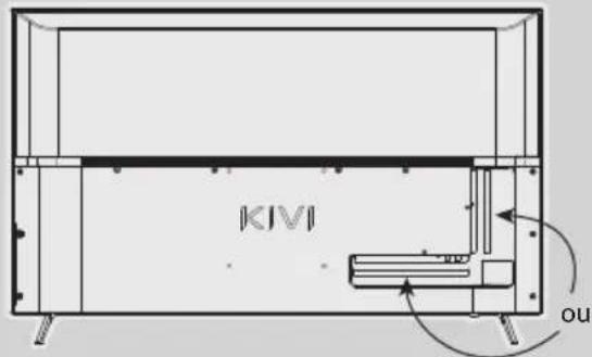 Kivi 24H500LB - INSTALE MINHA ANTENA TAL COMO É MOSTRADO MAIS BAIXO - 1