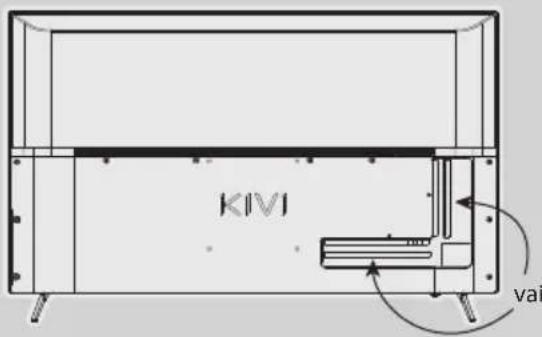 Kivi 24H500LB - LAIES BUTU TIRS: - 9
