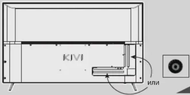 Kivi 24H500LB - INHCTAIIPAIte MOrTA AHTEHA, KAKTO E IOKA3AHO IO-IOJU - 1