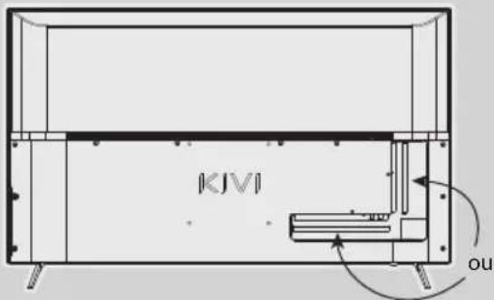 KJVI ou
