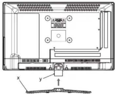 Caratec Vision CAV220P-D - Stand Assembly (optional) - 1