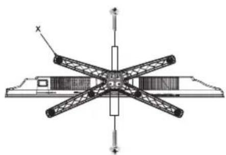 Caratec Vision CAV220P-D - Stand Assembly (optional) - 2
