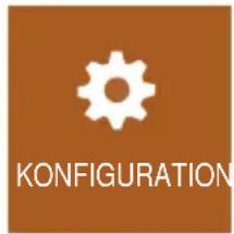 Caratec Vision CAV220P-D - Menü Konfiguration - 1
