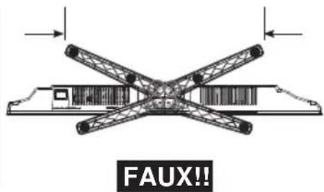 Caratec Vision CAV220P-D - Montage du pied support, en option - 3