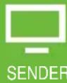 Caratec Vision CAV220P-D - Menü Sender - 1