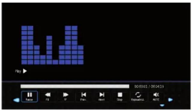 Caratec Vision CAV220B - Music - 1