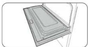 SAMSUNG NV7B6675CDN - Flexible Gerätetür (nur bestimmte Modelle) - 3