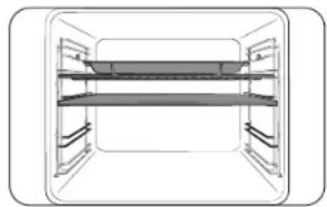SAMSUNG NV7B6675CDN - Air Fry (nur bestimmte Modelle) - 1