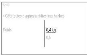 SAMSUNG NV7B6675CDN - Cuisson auto - 3