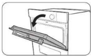 SAMSUNG NV7B6675CDN - Porte flexible (modèles applicables uniquement) - 2