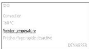 SAMSUNG NV7B6675CDN - Cuisson avec la sonde thermique (modèles applicables uniquement) - 3