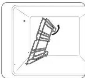 SAMSUNG NV7B6675CDN - Grilles latérales (modèles applicables uniquement) - 2