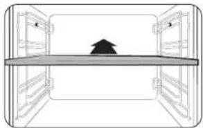 SAMSUNG NV7B6675CDN - Modes double cuisson - 1