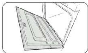 SAMSUNG NV7B6675CDN - Vor der ersten Verwendung - 2
